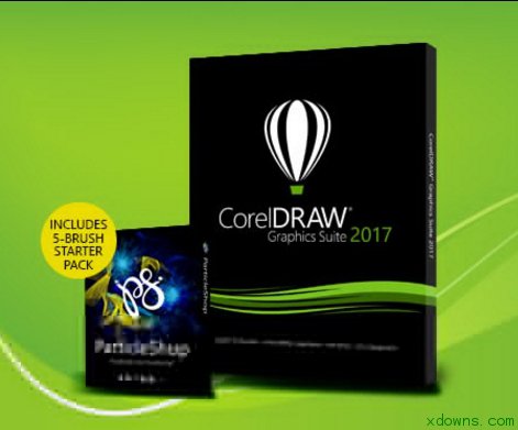 CorelDRAW Graphics Suite 2017��װ�̳�